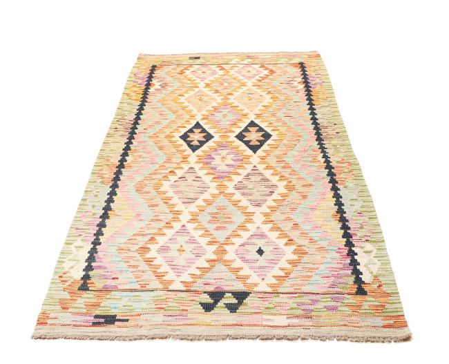 Kilim  Afghan - 1