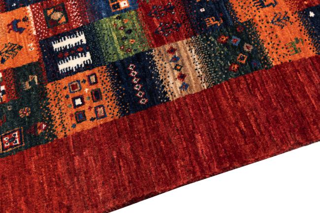 Perzisch Gabbeh Loribaft Nowbaft - 4