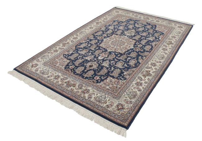 Isfahán Urdimbre de Seda - 3