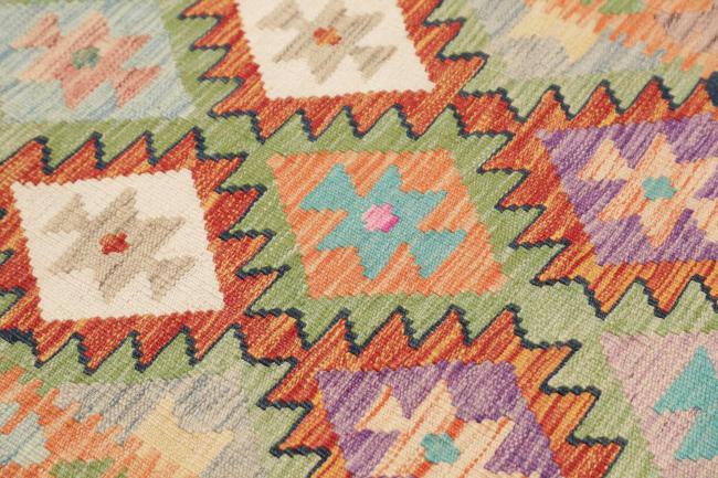 Kilim Afghan - 3