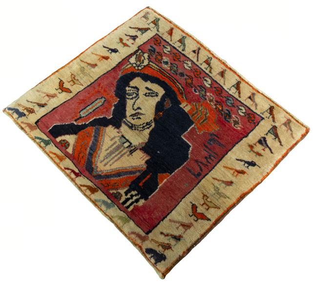 Persia Gabbeh Ghashghai - 1