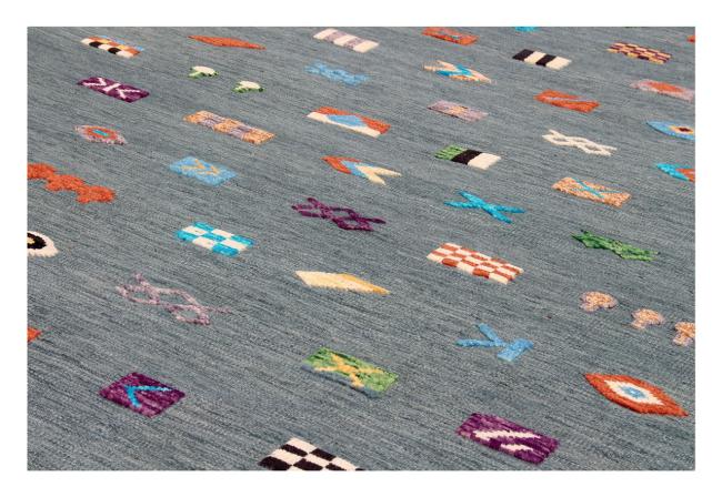 Kilim Afghan Nimbaft Edition - 1