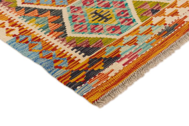 Kilim Afghan - 2