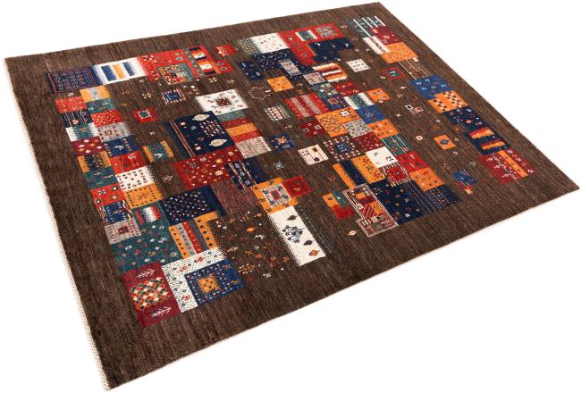 Persja Gabbeh Loribaft Nowbaft - 1