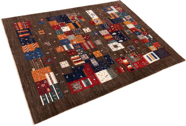 Persja Gabbeh Loribaft Nowbaft - 2