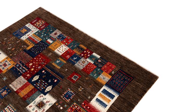 Persja Gabbeh Loribaft Nowbaft - 3