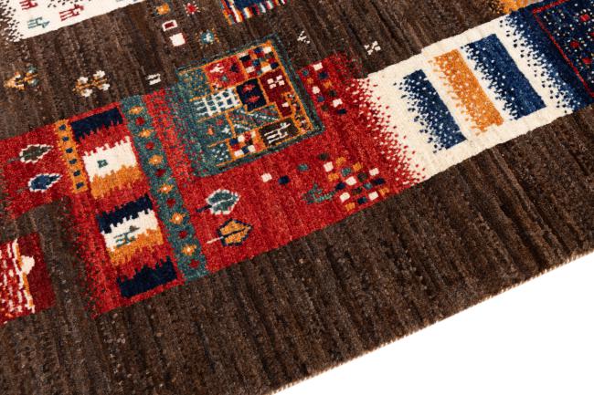 Persja Gabbeh Loribaft Nowbaft - 4