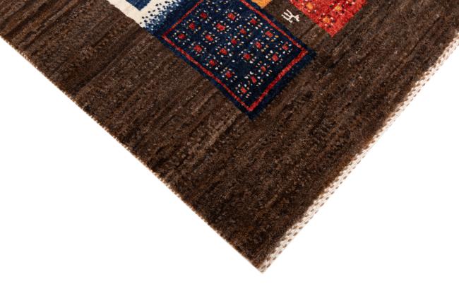 Persja Gabbeh Loribaft Nowbaft - 5