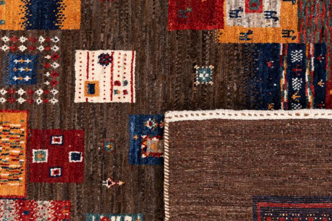 Persja Gabbeh Loribaft Nowbaft - 6