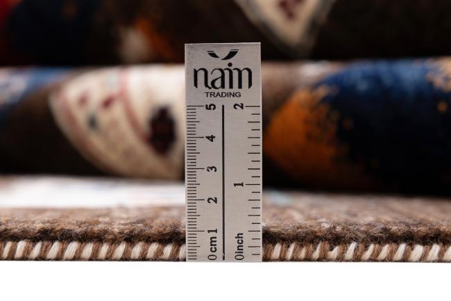 Persja Gabbeh Loribaft Nowbaft - 9