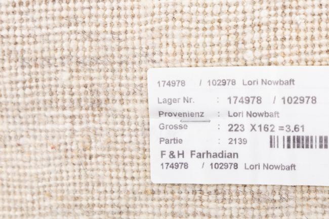Perser Gabbeh Loribaft Atelier - 11