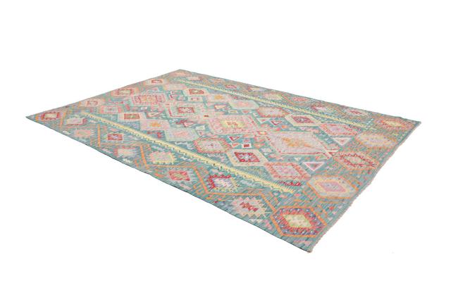 Kilim Afghan - 2
