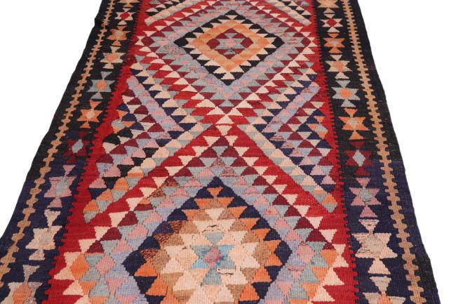 Kilim Fars Antique - 3