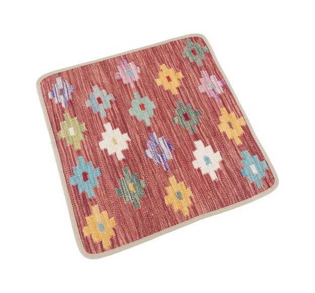 Kilim Afghan Cushion Cover - 2