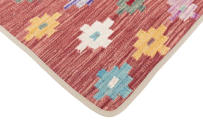 Kilim Afghan Cushion Cover - 3