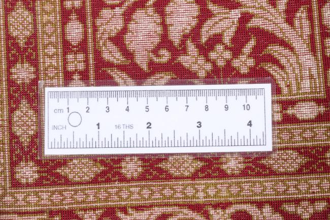 Ghom Silke Signed - 11