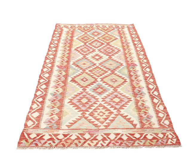 Kilim  Afghan - 1