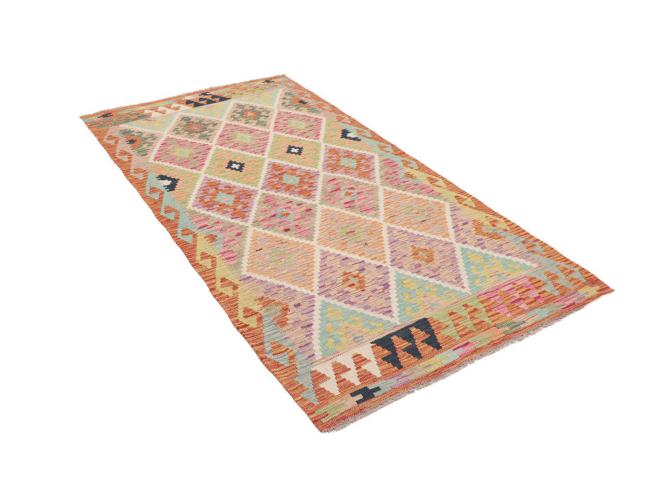 Kilim Afghan - 2
