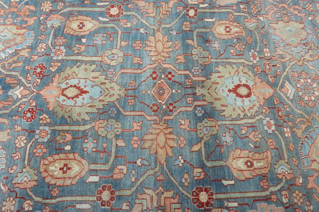 Mahal Antiguo Patina - 5
