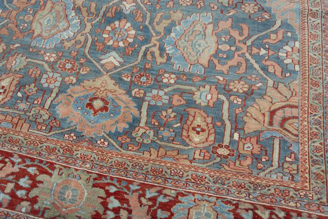 Mahal Antiguo Patina - 6