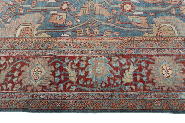 Mahal Antiguo Patina - 8