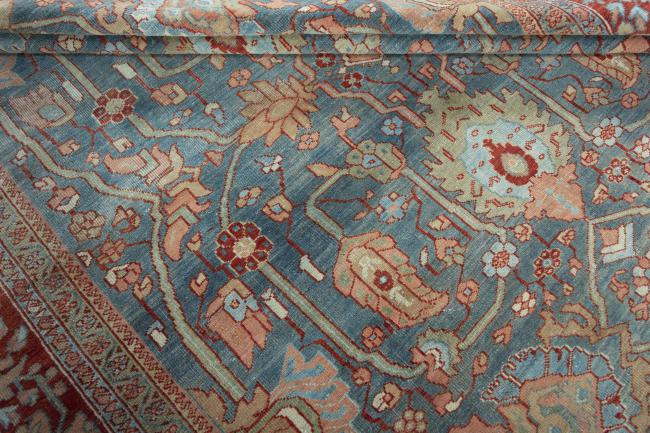 Mahal Antiguo Patina - 9