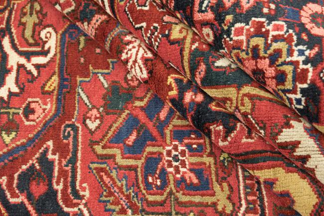 Heriz Antique - 8