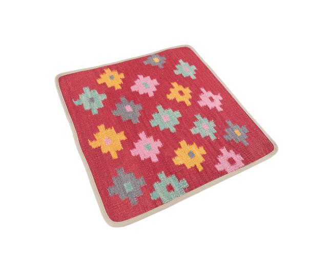 Kilim Afghan Cushion Cover - 2
