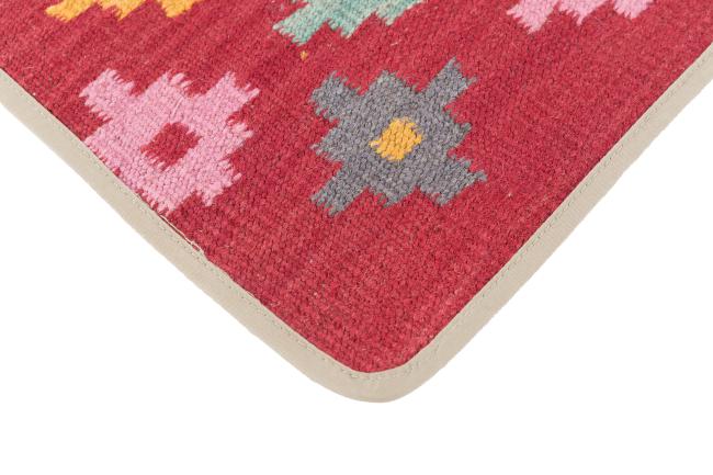 Kilim Afghan Cushion Cover - 3