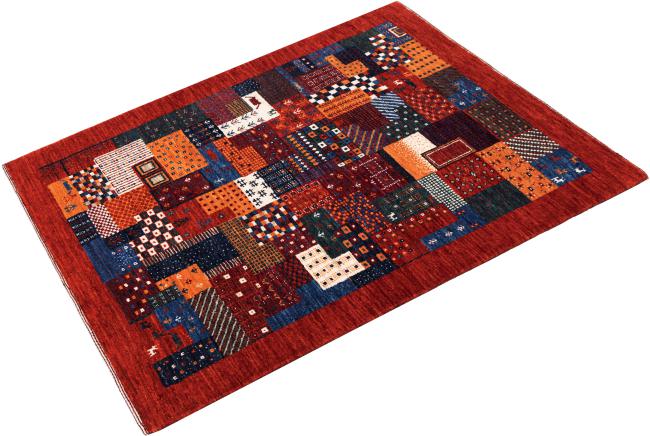 Perzisch Gabbeh Loribaft Nowbaft - 2