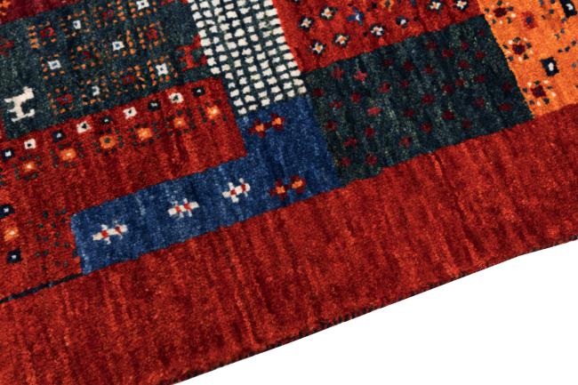 Perzisch Gabbeh Loribaft Nowbaft - 4