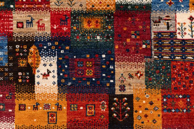 Persiano Gabbeh Loribaft Atelier - 6