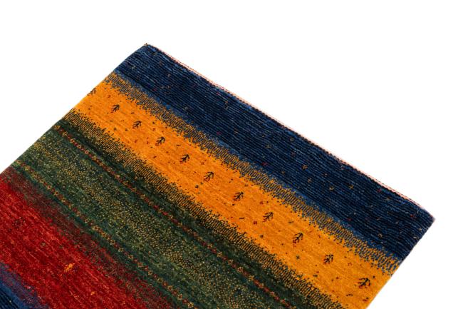 Persia Gabbeh Loribaft Atash - 3