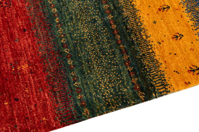 Persia Gabbeh Loribaft Atash - 4