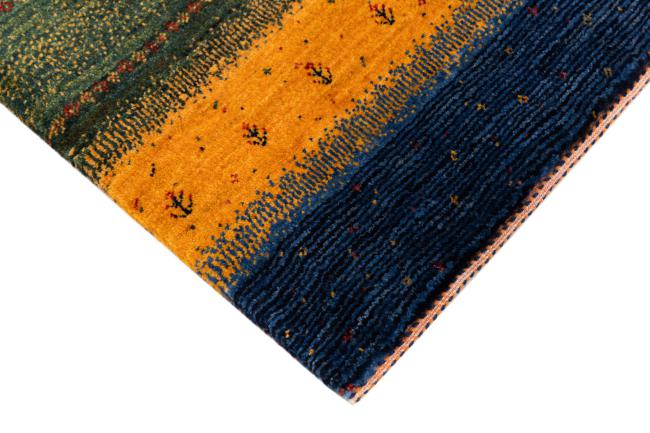 Persia Gabbeh Loribaft Atash - 5