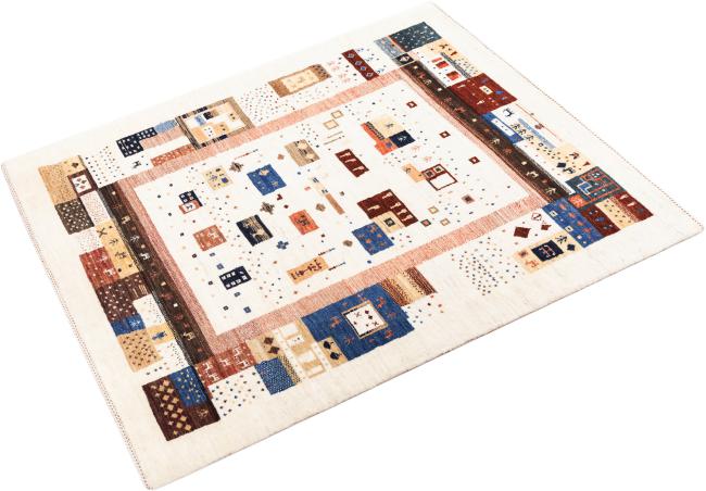 Perzisch Gabbeh Loribaft Nowbaft - 1