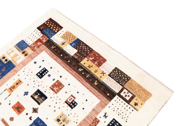 Perzisch Gabbeh Loribaft Nowbaft - 3