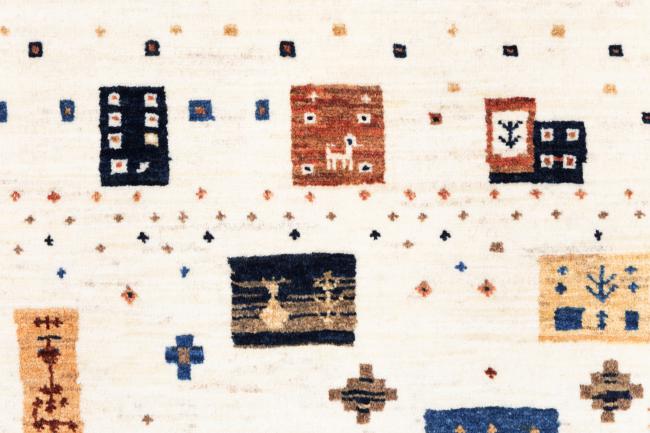 Perzisch Gabbeh Loribaft Nowbaft - 6