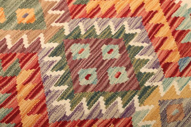 Kilim Afegão - 3