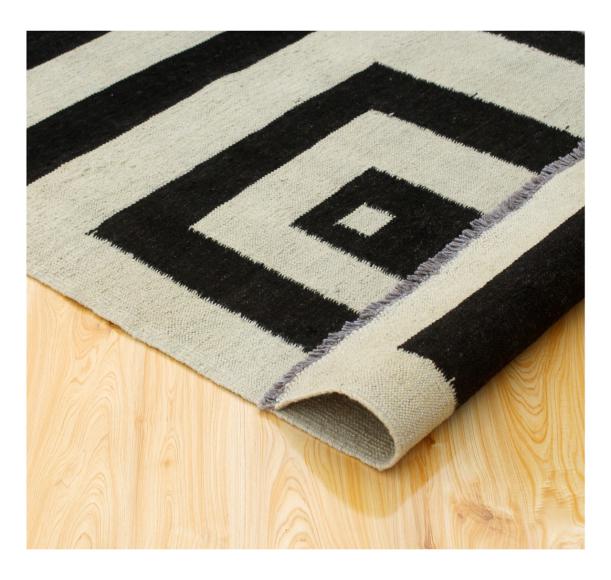 Kilim Afghan Design - 2