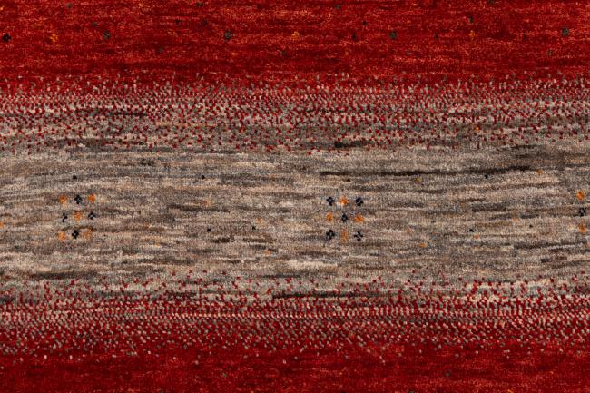 Persan Gabbeh Loribaft Atash - 6