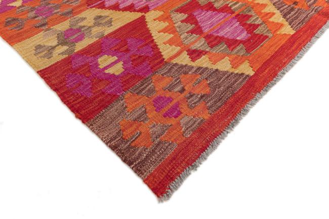 Kilim Afegão - 4