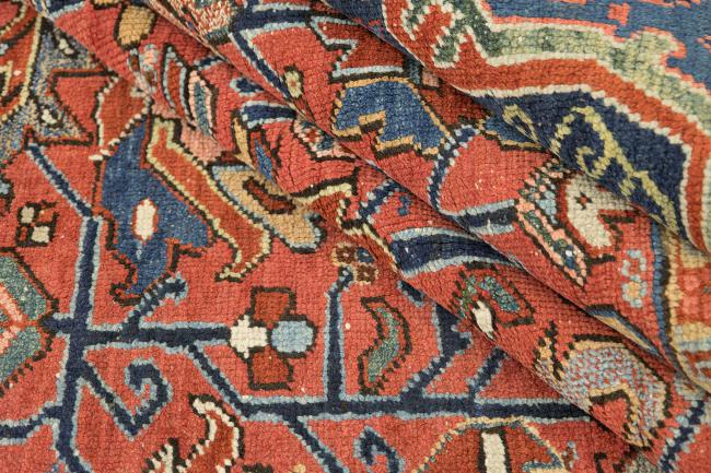 Heriz Antik - 6
