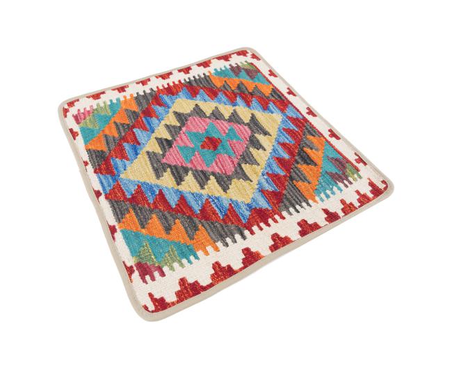 Kilim Afghan Kuddfodral - 2