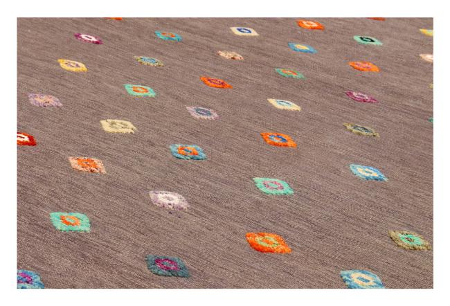 キリム アフガン Nimbaft Edition - 1