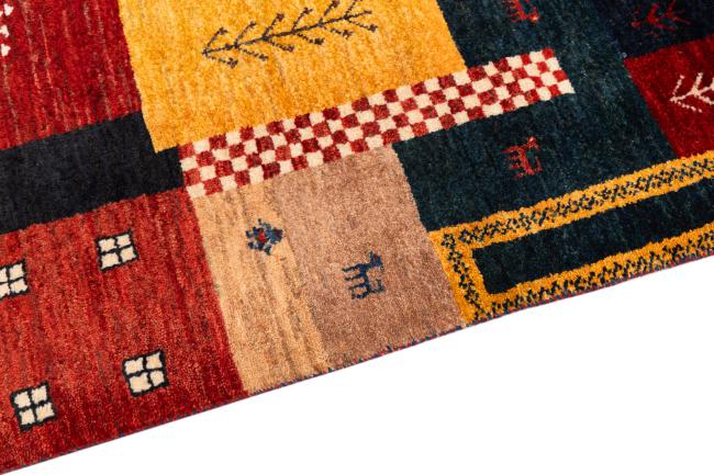 Perser Gabbeh Loribaft Essence - 4