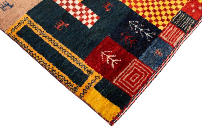 Perser Gabbeh Loribaft Essence - 5