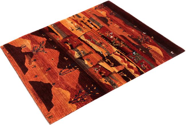 Perzisch Gabbeh Loribaft Nowbaft - 2