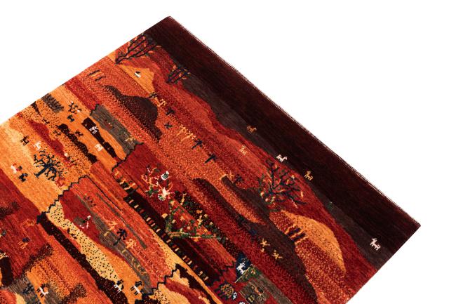 Perzisch Gabbeh Loribaft Nowbaft - 3