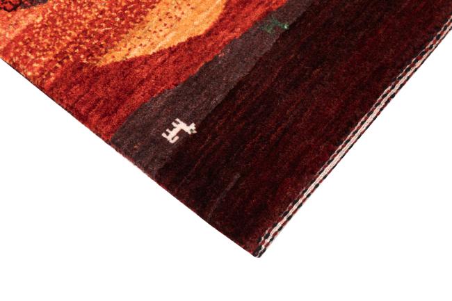 Perzisch Gabbeh Loribaft Nowbaft - 5